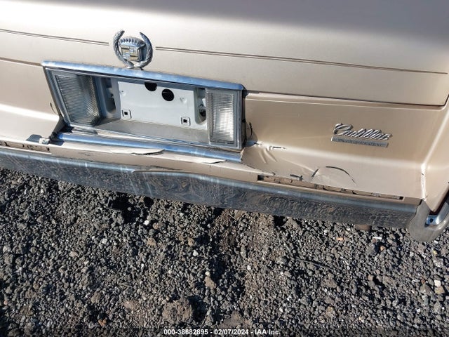1993 CADILLAC 60 SPECIAL 1G6CB53B1P4248913 Photo 5