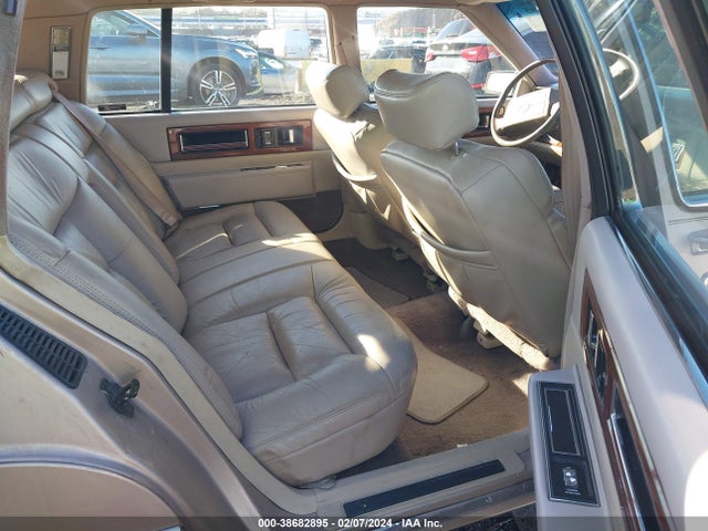 1993 CADILLAC 60 SPECIAL 1G6CB53B1P4248913 Photo 7