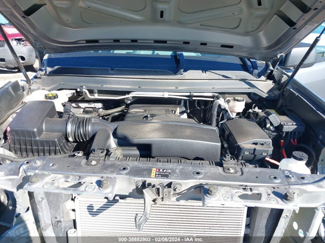 Chevrolet Colorado 2wd  Long Box Wt 2020 1GCHSBEA1L1227660 Image 10