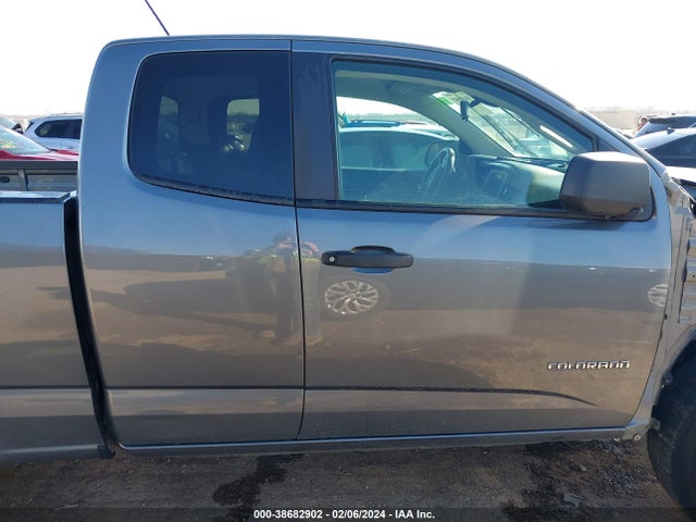 Chevrolet Colorado 2wd  Long Box Wt 2020 1GCHSBEA1L1227660 Image 13