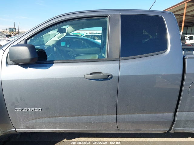 Chevrolet Colorado 2wd  Long Box Wt 2020 1GCHSBEA1L1227660 Image 14