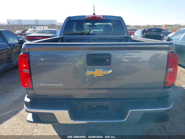 Chevrolet Colorado 2wd  Long Box Wt 2020 1GCHSBEA1L1227660 Image 16