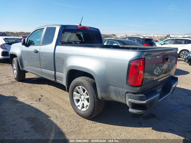 Chevrolet Colorado 2wd  Long Box Wt 2020 1GCHSBEA1L1227660 Image 3