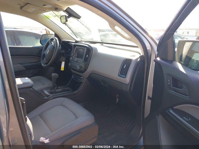 Chevrolet Colorado 2wd  Long Box Wt 2020 1GCHSBEA1L1227660 Image 5