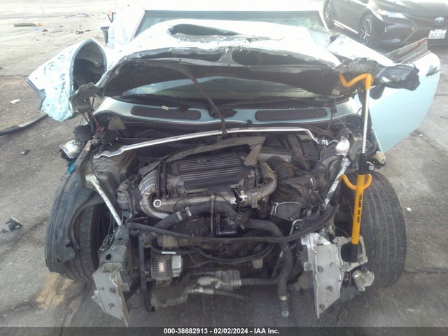 2005 MINI COOPER S WMWRE33475TD95793 Photo 9