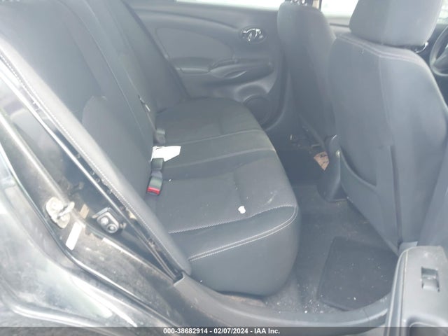 2016 NISSAN VERSA 1.6 SV VIN: 3N1CN7AP5GL824837