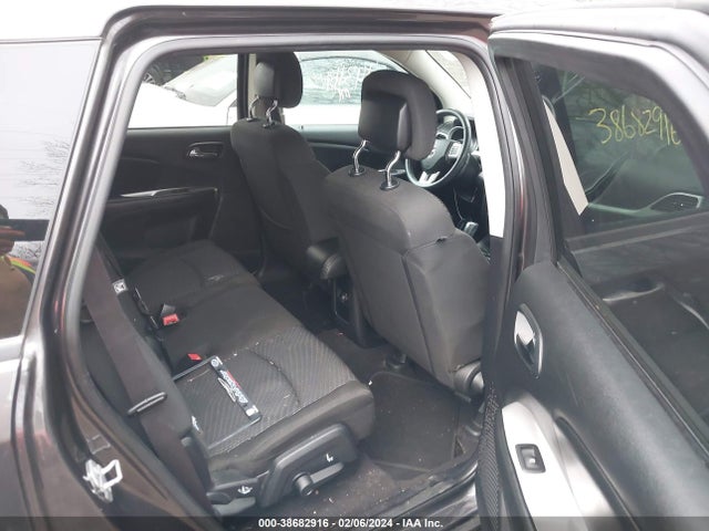 2016 DODGE JOURNEY SE VIN: 3C4PDCAB1GT151852