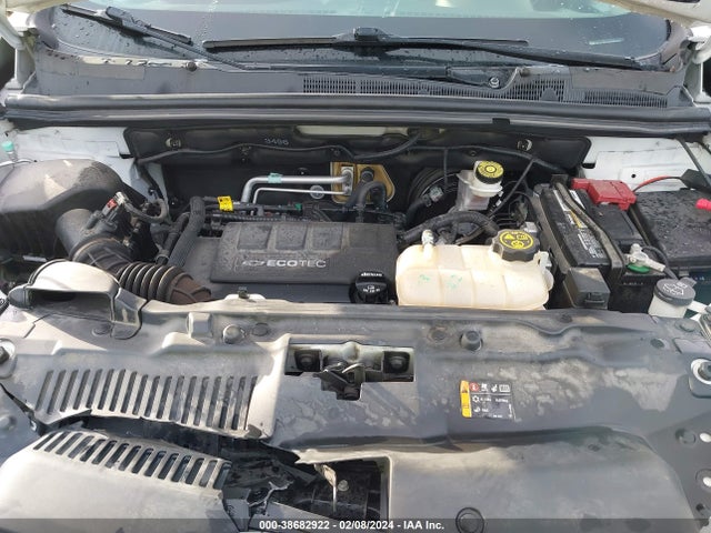 Chevrolet Trax Lt 2015 KL7CJRSB8FB172848 Image 10