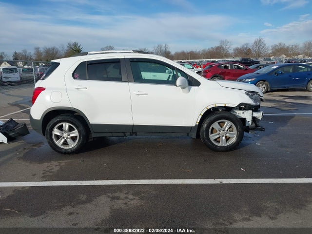Chevrolet Trax Lt 2015 KL7CJRSB8FB172848 Image 14