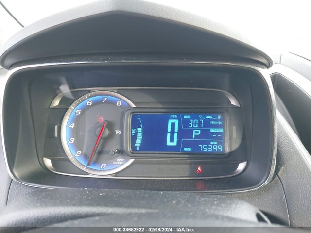 Chevrolet Trax Lt 2015 KL7CJRSB8FB172848 Image 16