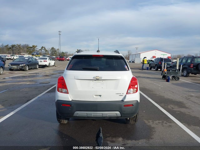 Chevrolet Trax Lt 2015 KL7CJRSB8FB172848 Image 17