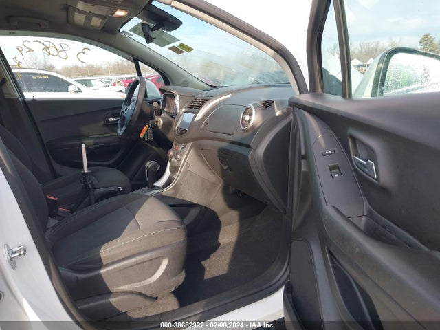 Chevrolet Trax Lt 2015 KL7CJRSB8FB172848 Image 5