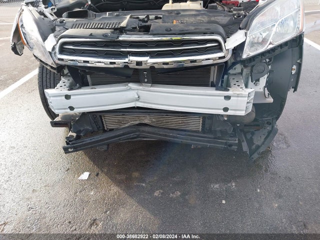 Chevrolet Trax Lt 2015 KL7CJRSB8FB172848 Image 6