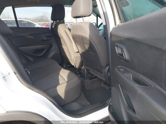 Chevrolet Trax Lt 2015 KL7CJRSB8FB172848 Image 8