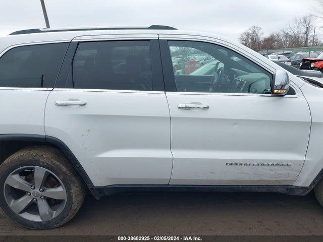 Jeep Grand Cherokee Limited 2014 1C4RJFBG5EC422367 Image 13