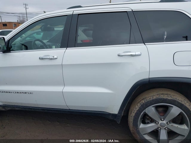 Jeep Grand Cherokee Limited 2014 1C4RJFBG5EC422367 Image 14