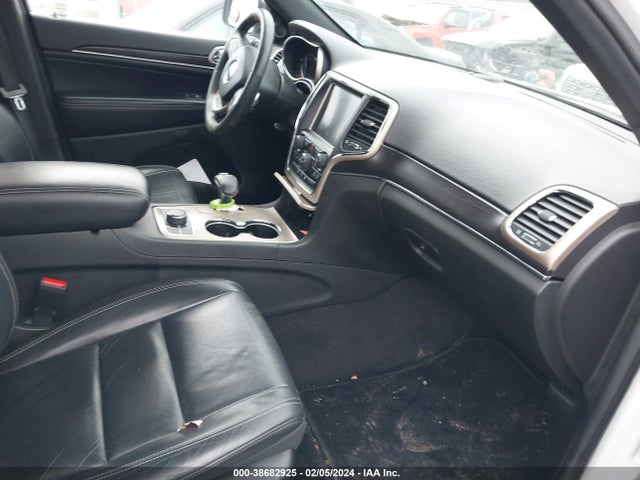 Jeep Grand Cherokee Limited 2014 1C4RJFBG5EC422367 Image 5