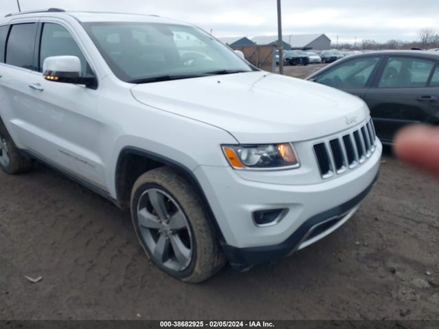 Jeep Grand Cherokee Limited 2014 1C4RJFBG5EC422367 Image 6