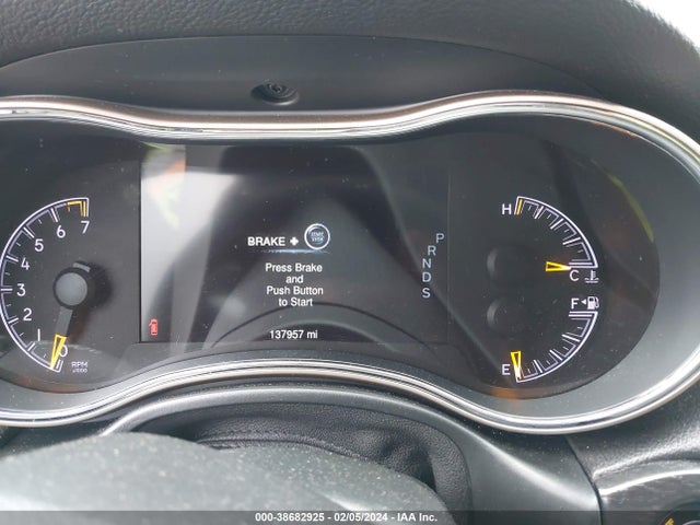 Jeep Grand Cherokee Limited 2014 1C4RJFBG5EC422367 Image 7