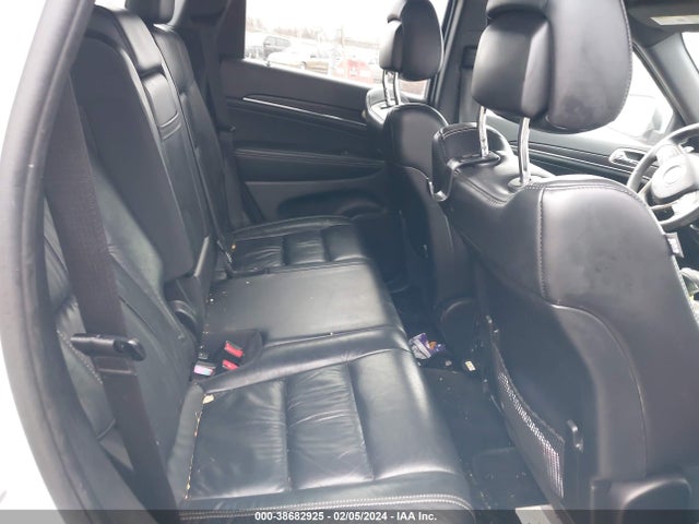 Jeep Grand Cherokee Limited 2014 1C4RJFBG5EC422367 Image 8