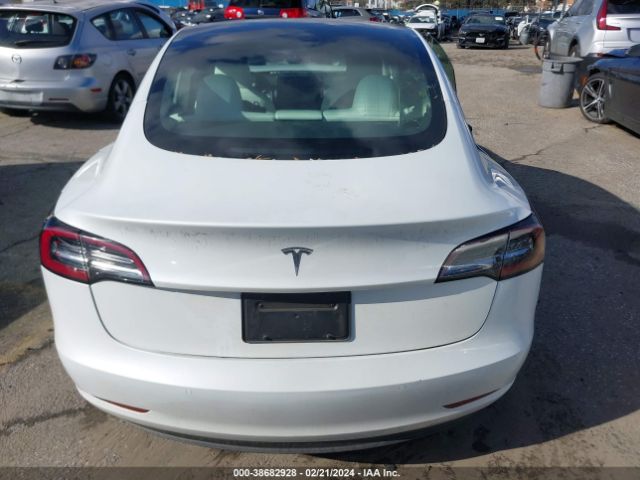 5YJ3E1EA1NF372882 Tesla Model 3 Rear-wheel Drive