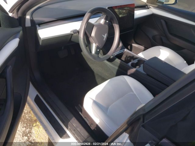 5YJ3E1EA1NF372882 Tesla Model 3 Rear-wheel Drive