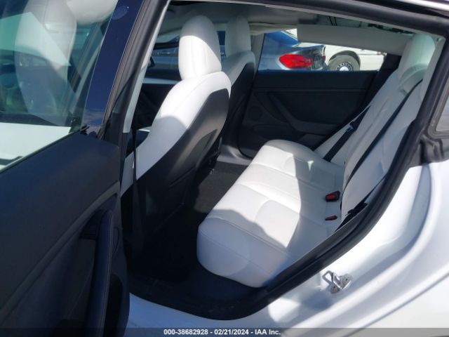 5YJ3E1EA1NF372882 Tesla Model 3 Rear-wheel Drive