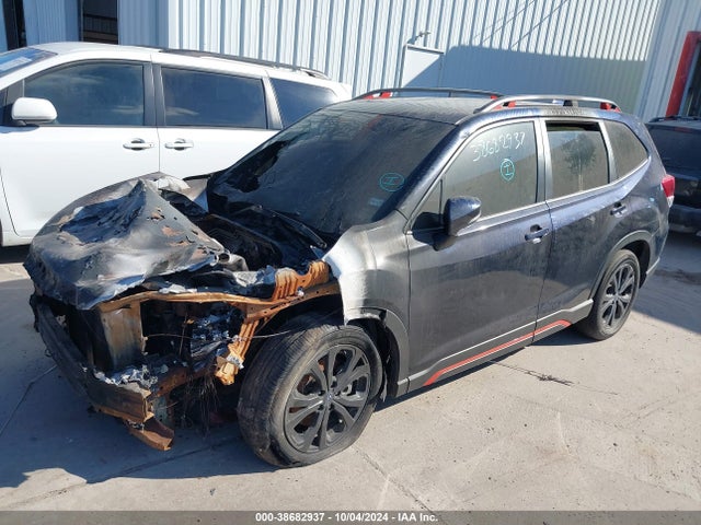 JF2SKAGC6NH499633 Subaru Forester Sport