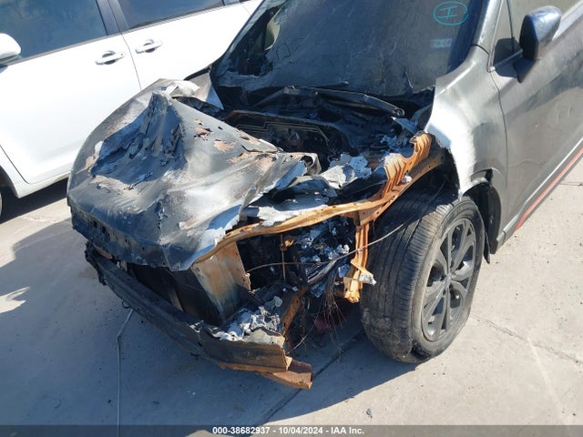 JF2SKAGC6NH499633 Subaru Forester Sport