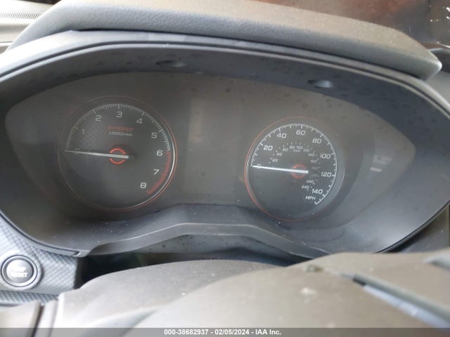 JF2SKAGC6NH499633 Subaru Forester Sport