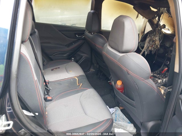 JF2SKAGC6NH499633 Subaru Forester Sport