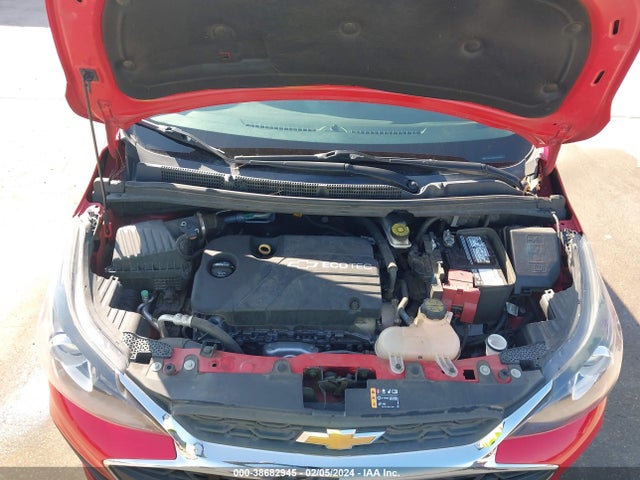 Chevrolet Spark Ls Cvt 2019 KL8CB6SA0KC734180 Image 10