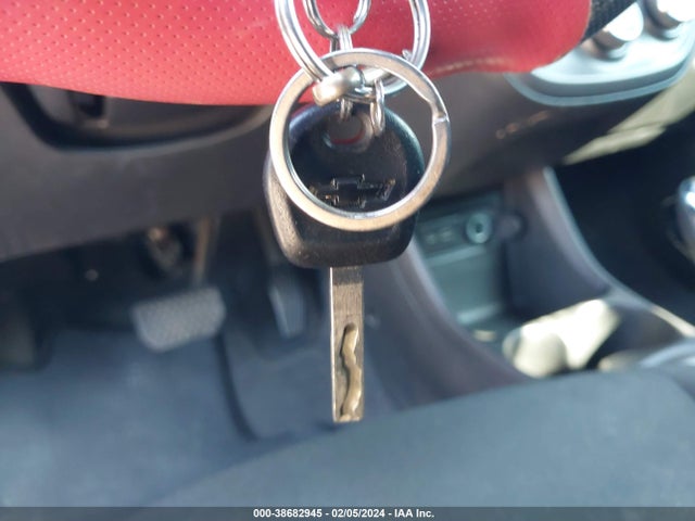 Chevrolet Spark Ls Cvt 2019 KL8CB6SA0KC734180 Image 11