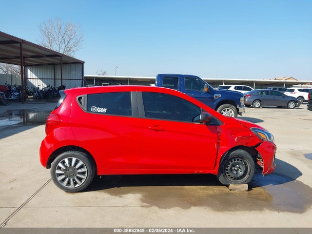 Chevrolet Spark Ls Cvt 2019 KL8CB6SA0KC734180 Image 13