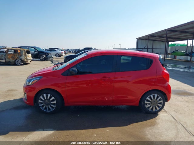 Chevrolet Spark Ls Cvt 2019 KL8CB6SA0KC734180 Image 14