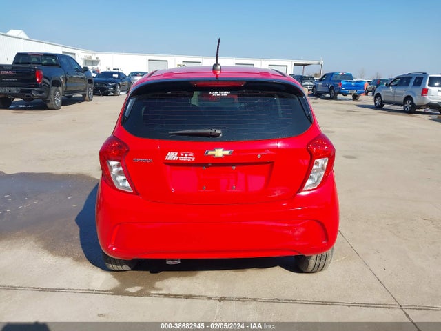 Chevrolet Spark Ls Cvt 2019 KL8CB6SA0KC734180 Image 16