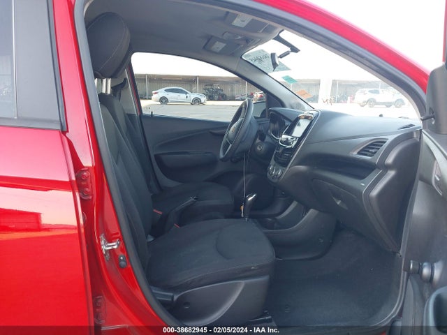 Chevrolet Spark Ls Cvt 2019 KL8CB6SA0KC734180 Image 5