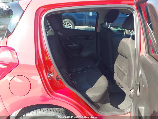 Chevrolet Spark Ls Cvt 2019 KL8CB6SA0KC734180 Image 8