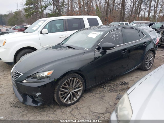 Lexus IS 200T 2016 JTHBA1D21G5010765 Image 2