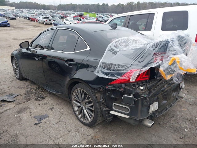 Lexus IS 200T 2016 JTHBA1D21G5010765 Image 3