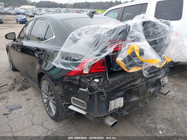 Lexus IS 200T 2016 JTHBA1D21G5010765 Image 6