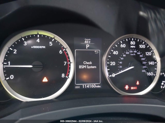Lexus IS 200T 2016 JTHBA1D21G5010765 Image 7