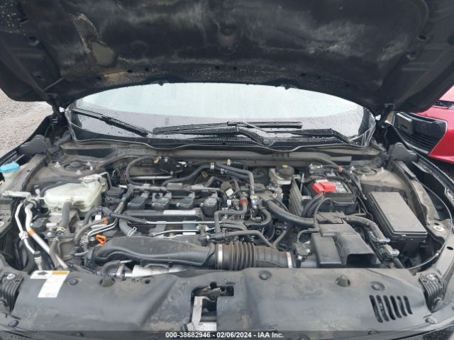 2HGFC1F78HH652076 Honda Civic Ex-l