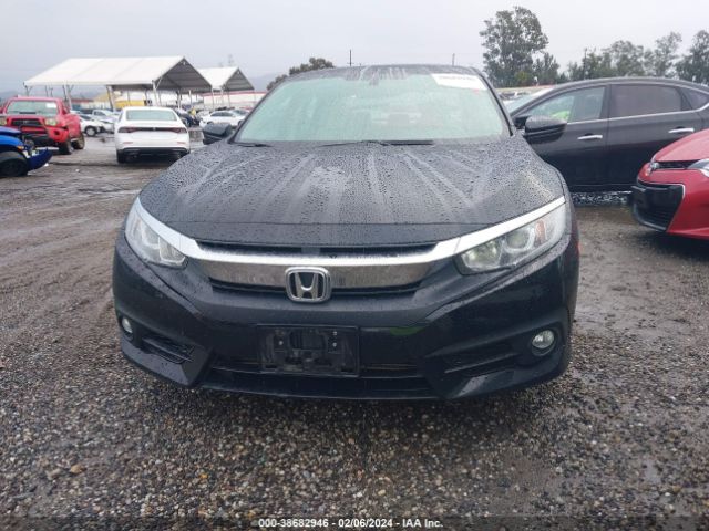 2HGFC1F78HH652076 Honda Civic Ex-l