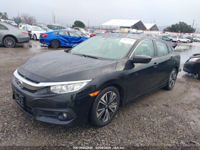 2HGFC1F78HH652076 Honda Civic Ex-l