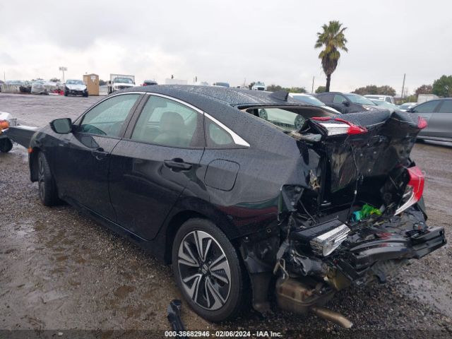 2HGFC1F78HH652076 Honda Civic Ex-l