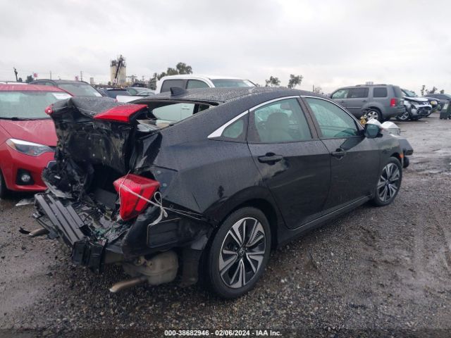 2HGFC1F78HH652076 Honda Civic Ex-l