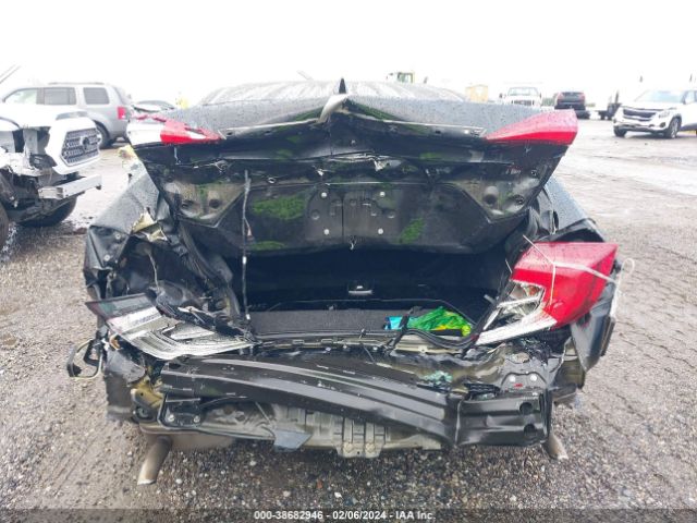 2HGFC1F78HH652076 Honda Civic Ex-l