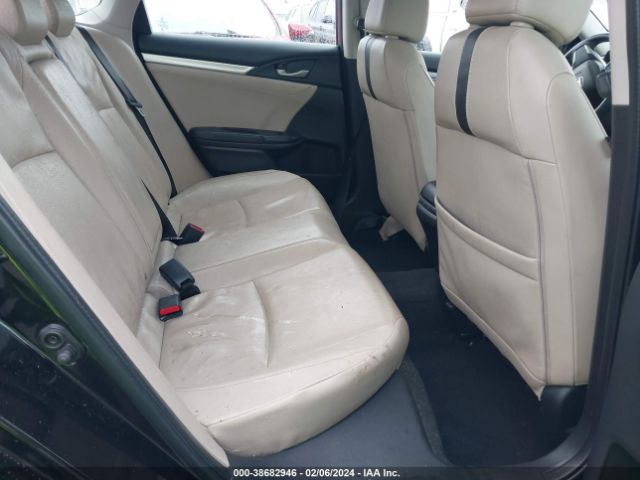 2HGFC1F78HH652076 Honda Civic Ex-l