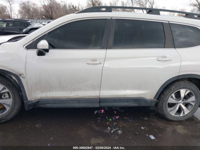 4S4WMACD1K3401735 Subaru Ascent Premium